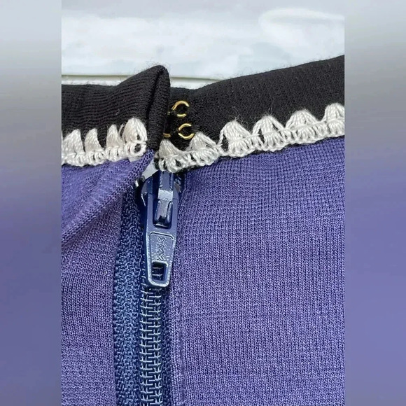 Lilly Pulitzer Fannie Stitch Sheath Dress medium - Picture 10 of 13